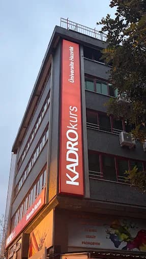 Kadrokurs bina
